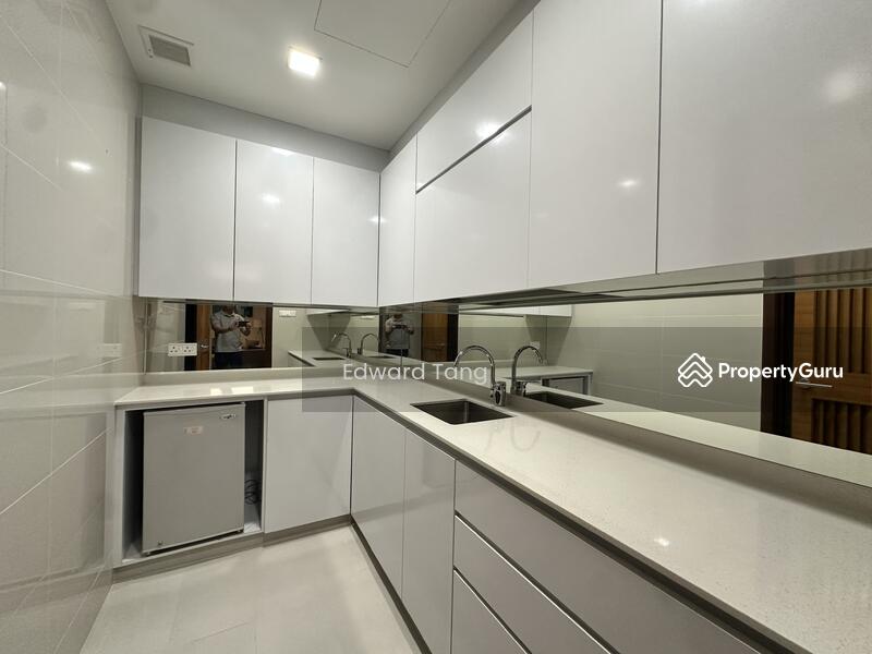 Pantry at basement 