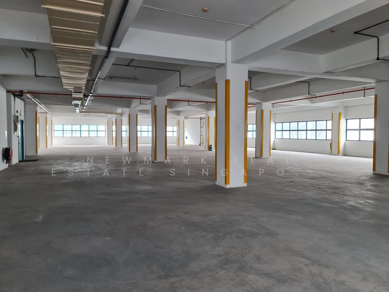 LINBERG INDUSTRIAL BUILDING