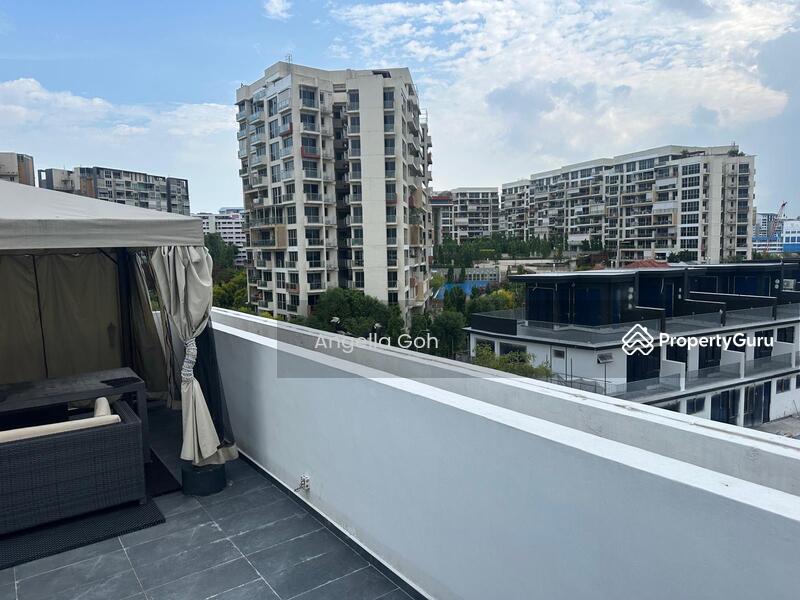 Roof Terrace 