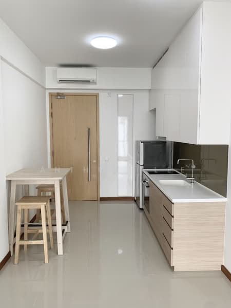 Hillion Residences, 8 Jelebu Road, 1 Bedroom, 463 sqft, Apartment For Rent, by Anthony Lee, 60036462 - Kitchen - PropertyGuru.com.sg