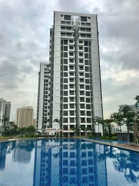 Hillion Residences, 8 Jelebu Road, 1 Bedroom, 463 sqft, Apartment For Rent, by Anthony Lee, 60036462 - Exterior - PropertyGuru.com.sg