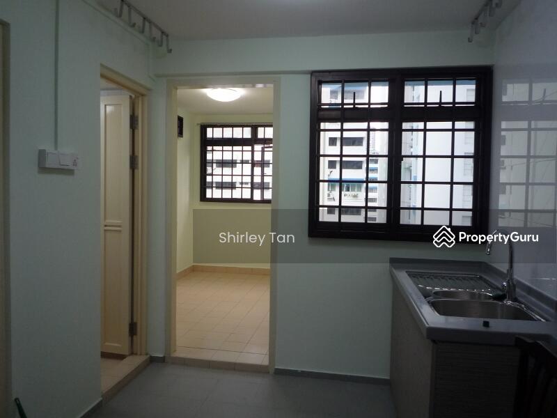 Kitchen and utility room