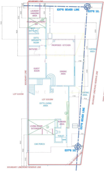For Sale ✌️Faber Terrace✧Corner✧Big Land Size $LOW$PSF
