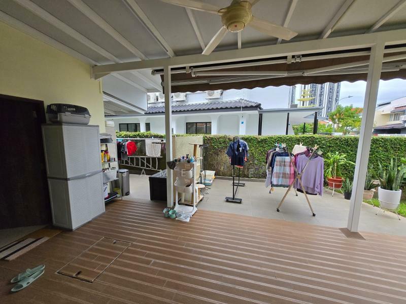 For Sale - ✌️Faber Terrace✧Corner✧Big Land Size $LOW$PSF