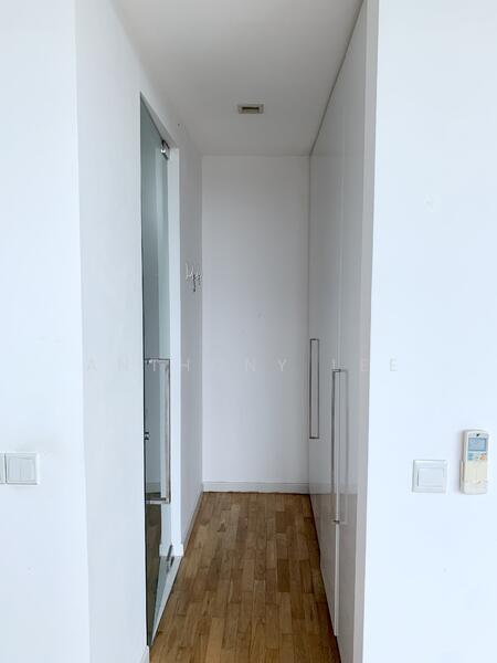 One-North Residences, 7 One-North Gateway, 1 Bedroom, 592 sqft, Apartment For Rent, by Anthony Lee, 60036472 - Corridor - PropertyGuru.com.sg