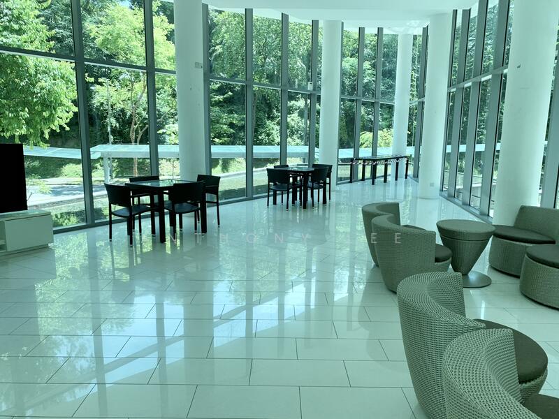 One-North Residences, 7 One-North Gateway, 1 Bedroom, 592 sqft, Apartment For Rent, by Anthony Lee, 60036472 - Living Room - PropertyGuru.com.sg