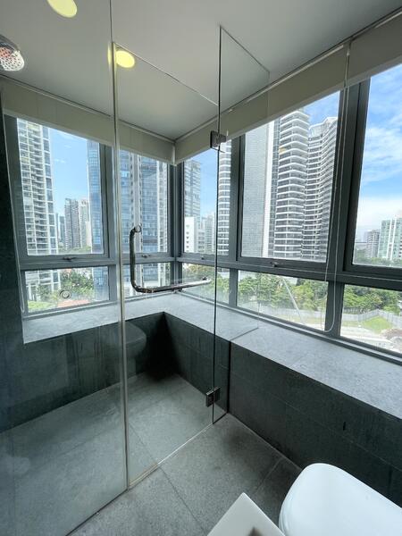 Gilstead TWO, 2 Gilstead Road, 2 Bedrooms, 775 sqft, Apartment For Rent, by Anthony Lee, 60036495 - Bathroom - PropertyGuru.com.sg