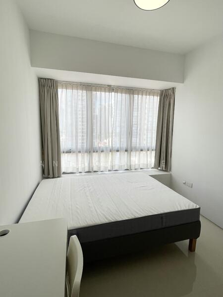 Gilstead TWO, 2 Gilstead Road, 2 Bedrooms, 775 sqft, Apartment For Rent, by Anthony Lee, 60036495 - Bedroom - PropertyGuru.com.sg