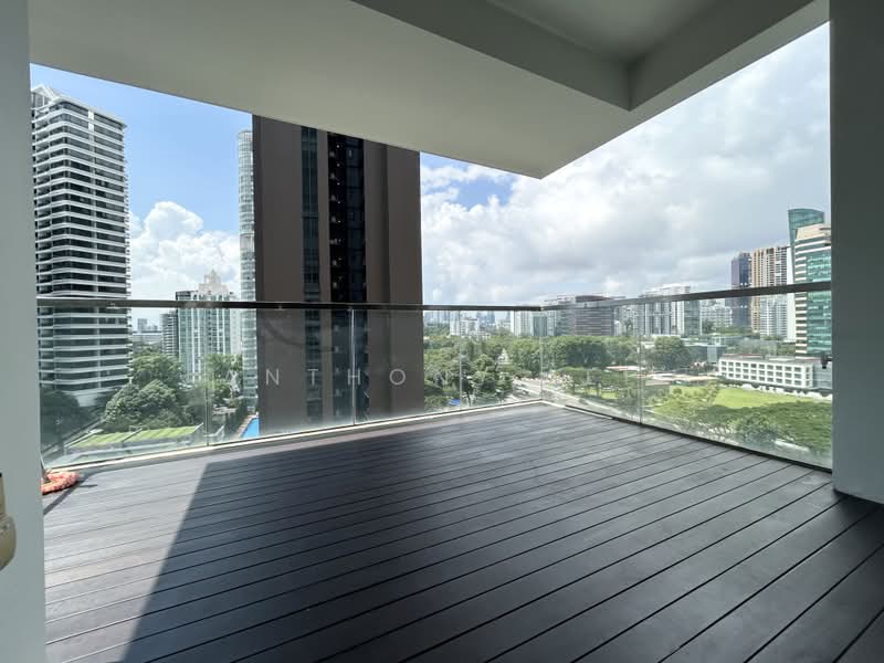 Gilstead TWO, 2 Gilstead Road, 2 Bedrooms, 775 sqft, Apartment For Rent, by Anthony Lee, 60036495 - Balcony - PropertyGuru.com.sg