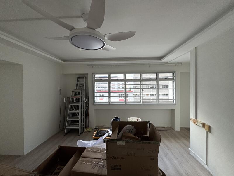 185C Rivervale Crescent, 185C Rivervale Crescent, 3 Bedrooms, 980 sqft, HDB Flat For Rent, by Levan Heng, 60036520 - Living Room - PropertyGuru.com.sg