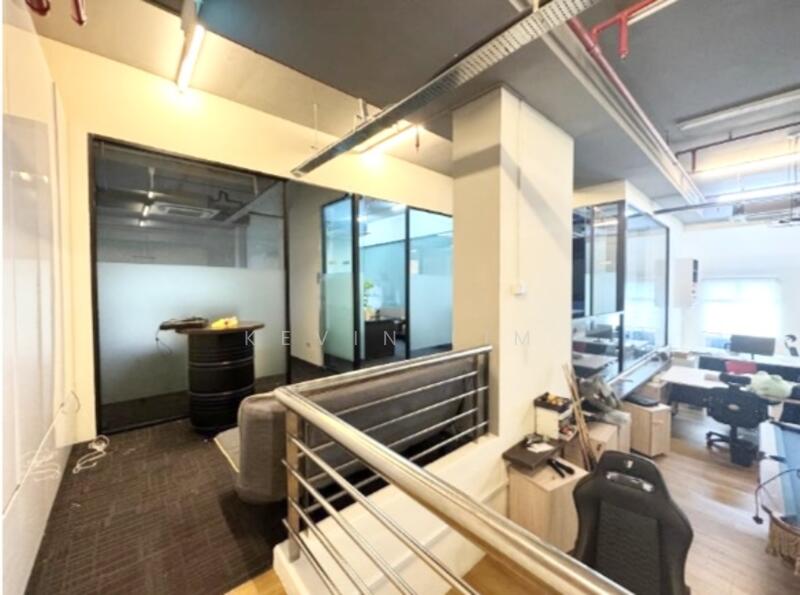 Cheap Rare B1 / Office @ Labrador Park, Buona Vista / West Coast / Clementi New Town, 2,400 sqft, Light Industrial (B1) For Rent, by Kevin Lim, 60036529 - Study - CommercialGuru.com.sg