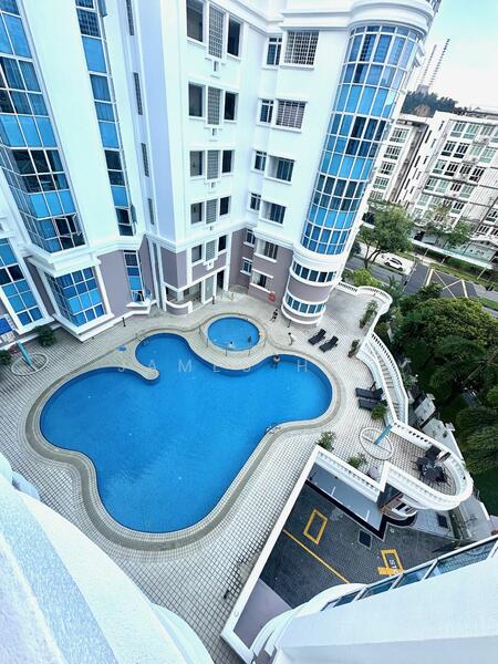 Grand Chateau, 2 Jalan Rajawali, Room Rental, 70 sqft, Condominium For Rent, by James Hee, 60036542 - PropertyGuru.com.sg