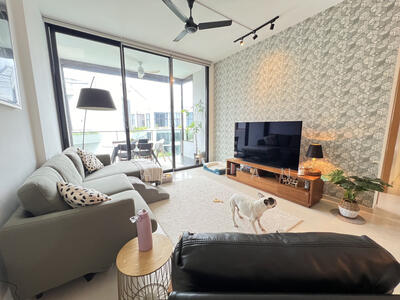 For Sale - The Crest