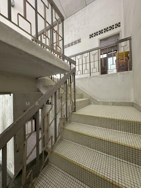 Stairs