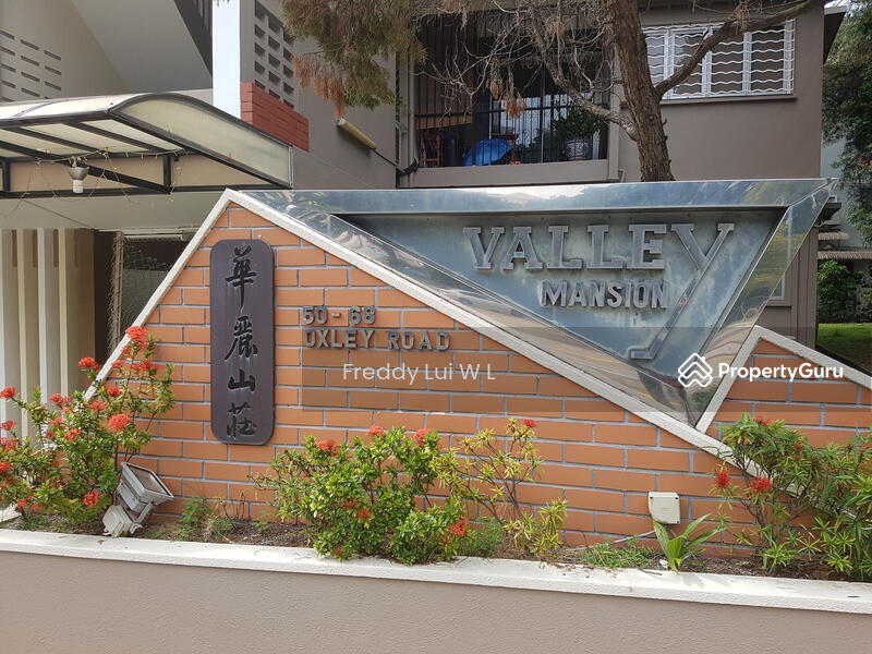 For Rent - Valley Mansion