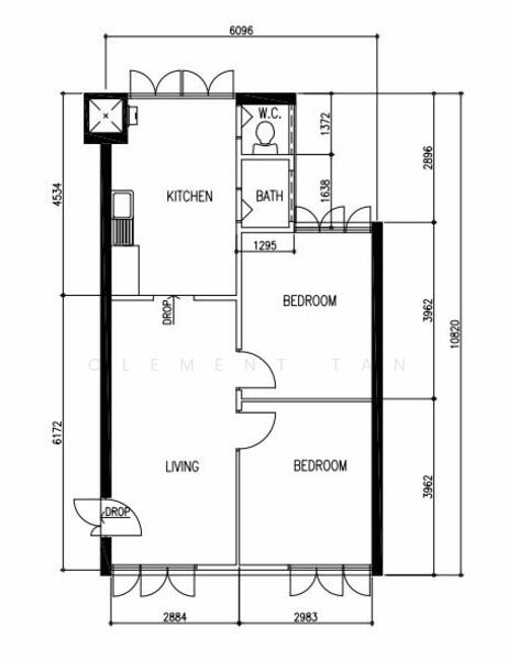 8 Holland Avenue HDB Flat For Sale at S$ 480,000 | PropertyGuru Singapore