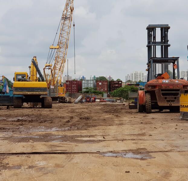 Tuas, , 55,000 sqft, Land Only For Rent, by Josef Sim, 60036687 - Others - CommercialGuru.com.sg