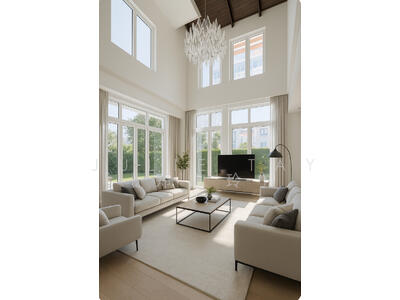 For Sale - District 15 | Grand Detached House with 32m Frontage | Move-In Ready