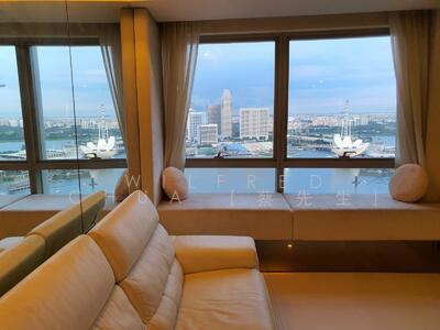 For Sale - The Sail @ Marina Bay