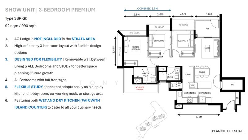 Canberra Crescent Residences Condominium For Sale at S$ 1,100,000 | PropertyGuru Singapore