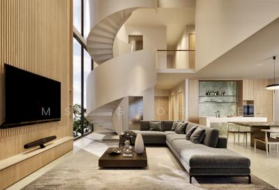 For Sale - Brand New Luxury Semi-Detached House at Kheam Hock