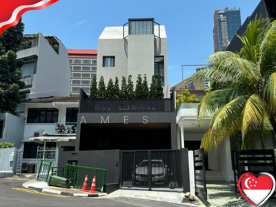 For Sale - ✌️Orchard✧Brand New✧3-STY with Lift Inter Terrace