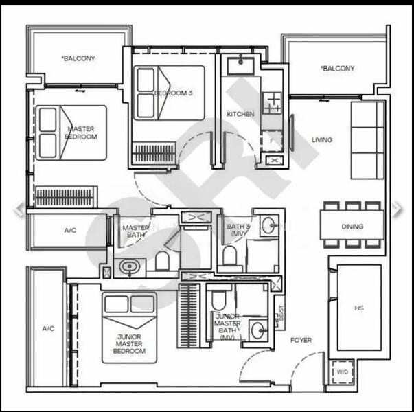 For Rent Mori