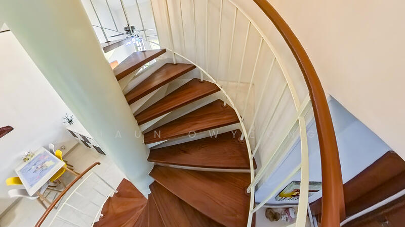 Stairs