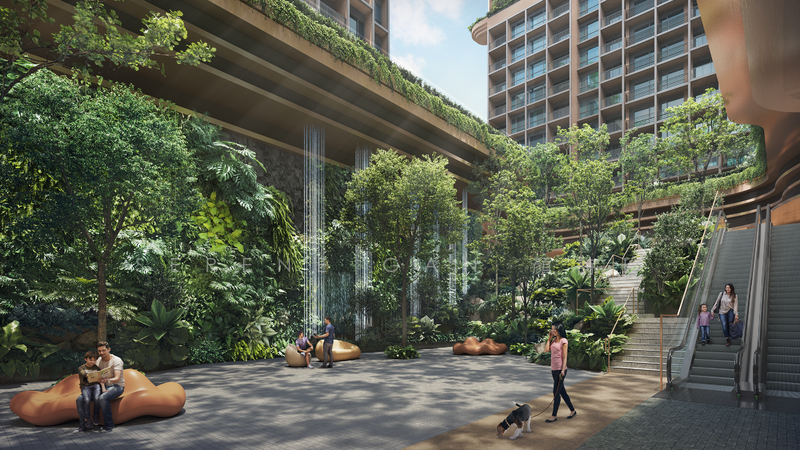 The Robertson Opus, 11 Unity Street, 2 Bedrooms, 721 sqft, Condominium For Sale, by Serene Gan 顏詩玲, 60037020 - PropertyGuru.com.sg