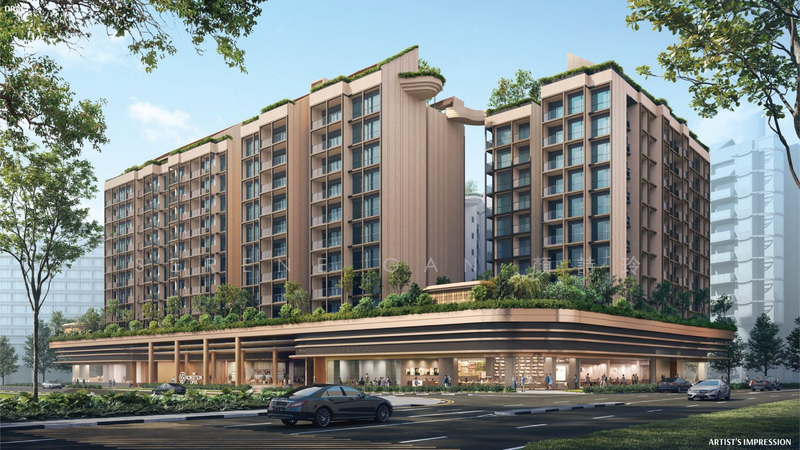 The Robertson Opus, 11 Unity Street, 2 Bedrooms, 721 sqft, Condominium For Sale, by Serene Gan 顏詩玲, 60037020 - PropertyGuru.com.sg