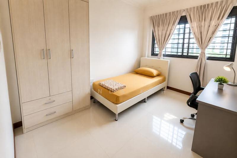 208B Clementi Avenue 6, 208B Clementi Avenue 6, Buona Vista / West Coast / Clementi New Town, Room Rental, 185 sqft, HDB Flat For Rent, by Amanda Keh, 60037037 - Bedroom - PropertyGuru.com.sg