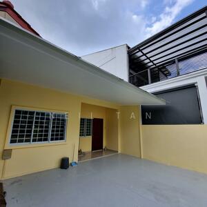 For Rent - Jalan Chengam