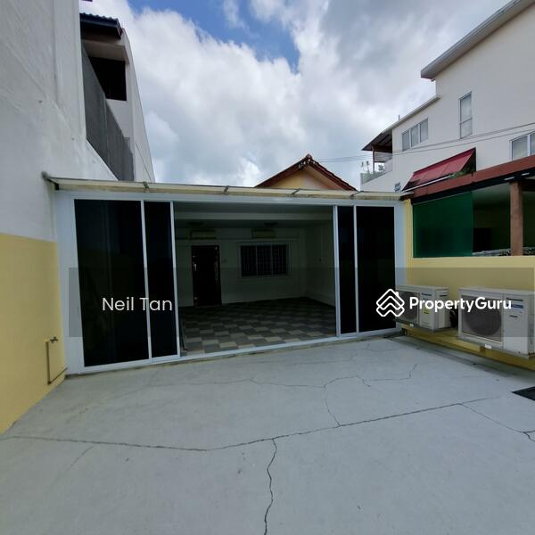Exterior Backyard