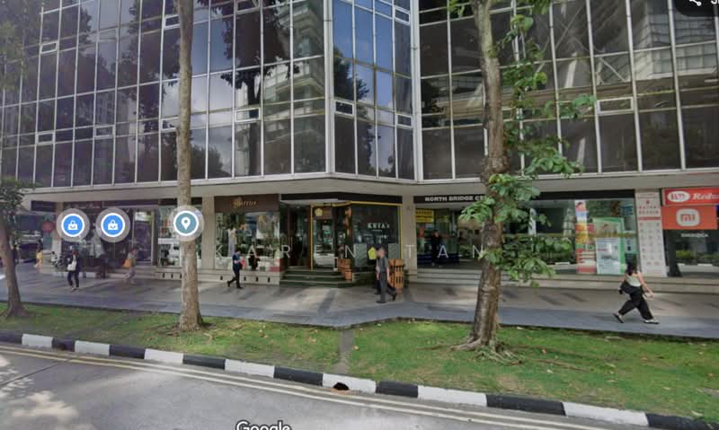 North Bridge Centre- Ground Floor, , 667 sqft, Shop / Shophouse For Rent, by Karen Tan, 60037071 - Exterior - CommercialGuru.com.sg