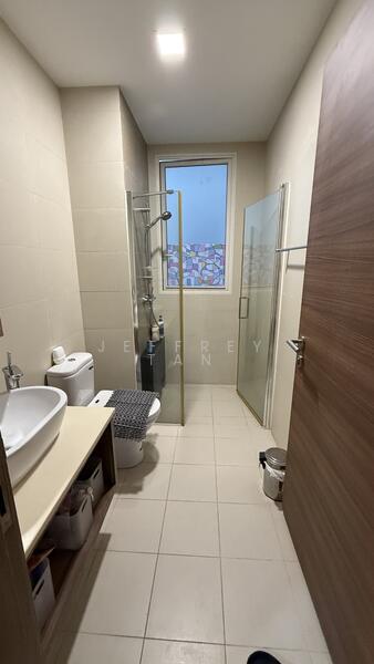 The Nautical, 93 Jalan Sendudok, Sembawang / Yishun, Room Rental, 100 sqft, Condominium For Rent, by Jeffrey Tan, 60037107 - Bathroom - PropertyGuru.com.sg