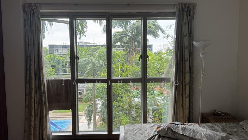 Master room view