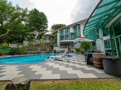 For Sale - HILLTOP CALDECOTT GCB ⭐️ STUNNING VIEW ⭐️ 1KM CHIJ / MARYMOUNT最顶尖优质洋房 ☎️ PAM 90228600 NOW!