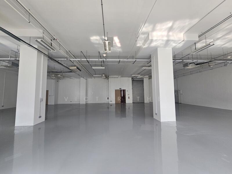 Interlocal Centre, 100G Pasir Panjang Road, 5,166 sqft, Light Industrial (B1) For Rent, by Victor The, 60037160 - Others - CommercialGuru.com.sg