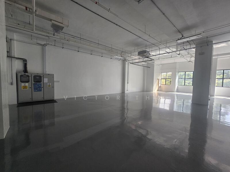 Interlocal Centre, 100G Pasir Panjang Road, 5,166 sqft, Light Industrial (B1) For Rent, by Victor The, 60037160 - Others - CommercialGuru.com.sg