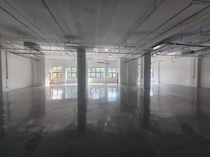 Interlocal Centre, 100G Pasir Panjang Road, 5,166 sqft, Light Industrial (B1) For Rent, by Victor The, 60037160 - Others - CommercialGuru.com.sg
