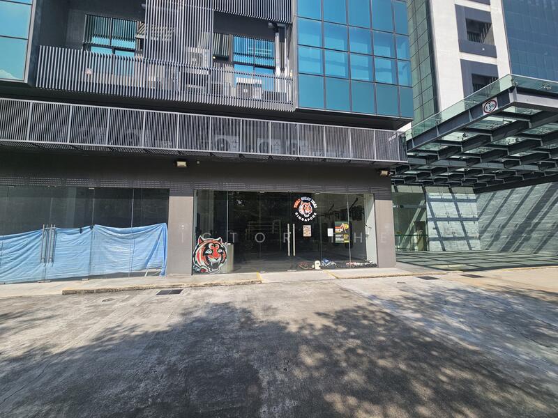 Interlocal Centre, 100G Pasir Panjang Road, 5,166 sqft, Light Industrial (B1) For Rent, by Victor The, 60037160 - CommercialGuru.com.sg