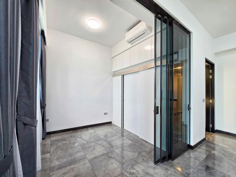 Midtown Bay, 120 Beach Road, 1 Bedroom, 484 sqft, Condominium For Rent, by Perry Koh, 60037179 - Bedroom - PropertyGuru.com.sg