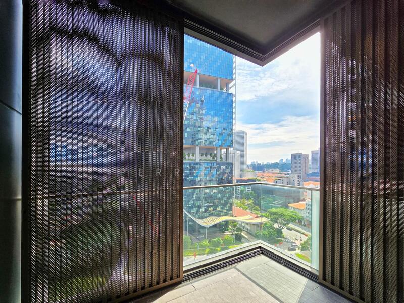 Midtown Bay, 120 Beach Road, 1 Bedroom, 484 sqft, Condominium For Rent, by Perry Koh, 60037179 - View - PropertyGuru.com.sg