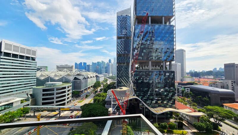 Midtown Bay, 120 Beach Road, 1 Bedroom, 484 sqft, Condominium For Rent, by Perry Koh, 60037179 - View - PropertyGuru.com.sg