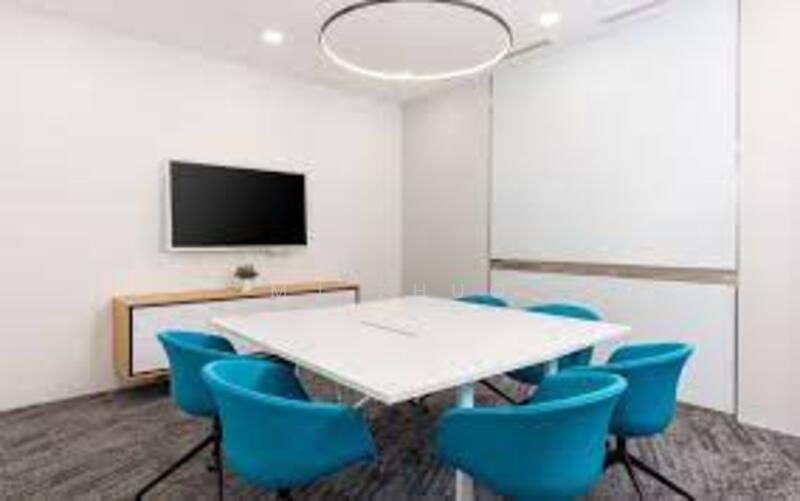 Plus, 20 Cecil Street, Boat Quay / Raffles Place / Marina, 1,335 sqft, Office For Rent, by MJ Zhuo, 60037191 - Meeting Room - CommercialGuru.com.sg
