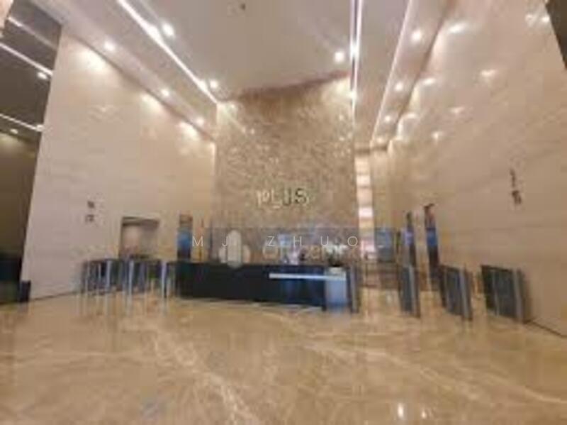 Plus, 20 Cecil Street, Boat Quay / Raffles Place / Marina, 1,335 sqft, Office For Rent, by MJ Zhuo, 60037191 - Lobby - CommercialGuru.com.sg