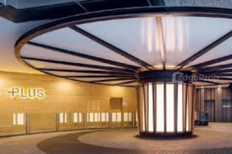 Plus, 20 Cecil Street, Boat Quay / Raffles Place / Marina, 1,335 sqft, Office For Rent, by MJ Zhuo, 60037191 - Lobby - CommercialGuru.com.sg