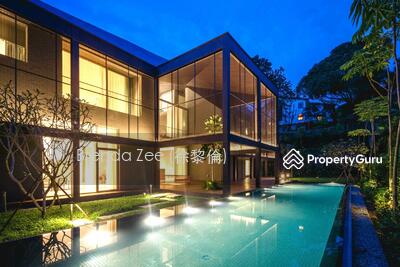 For Rent - Upper Bukit Timah ✧ Bungalow for Rent