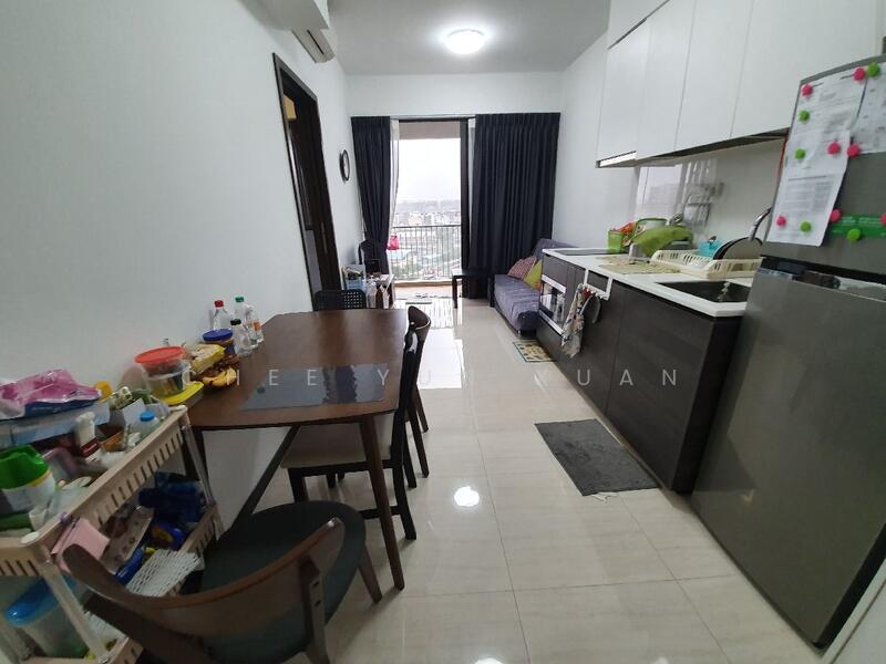 Sims Urban Oasis, 2 Sims Drive, 1 Bedroom, 463 sqft, Condominium For Rent, by Chee Yun Xuan, 60037333 - PropertyGuru.com.sg