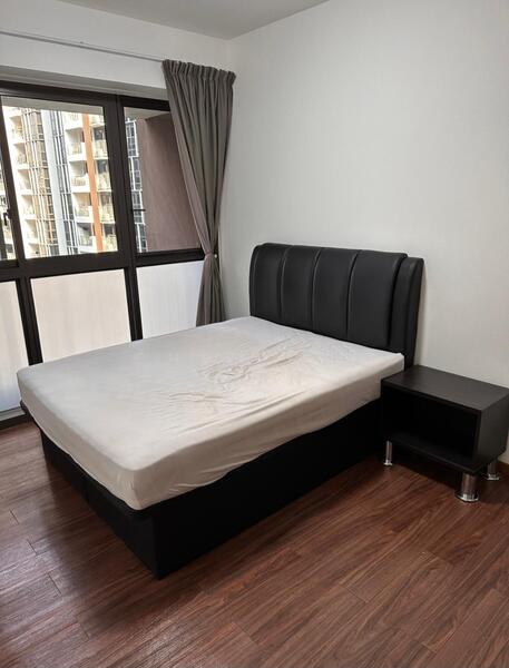 Sims Urban Oasis, 2 Sims Drive, 1 Bedroom, 463 sqft, Condominium For Rent, by Chee Yun Xuan, 60037333 - PropertyGuru.com.sg